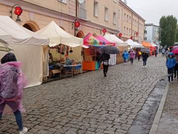 44. Święto Kwiatów, Owoców i Warzyw - w optymistycznym kolorze, 